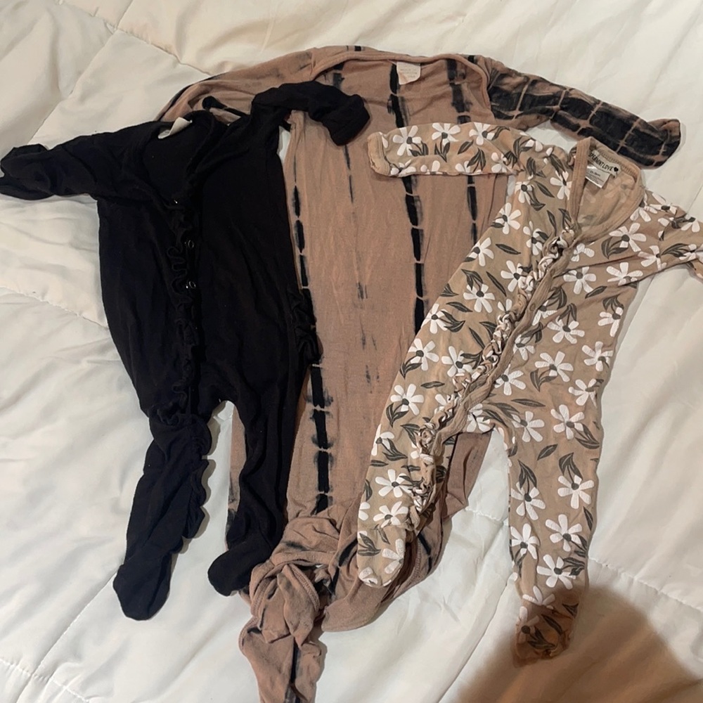 Bundle Spearmint Love Pajamas
